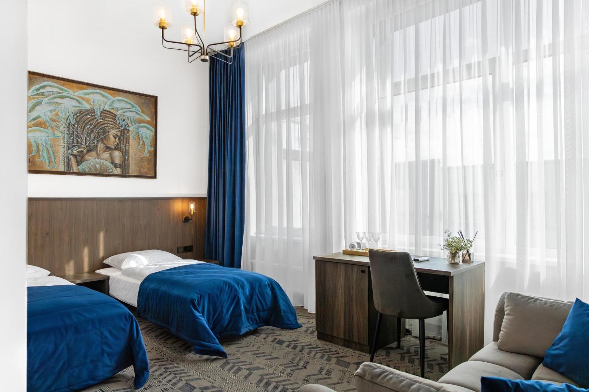 An Hotel Self Check-In Šiauliai Kültér fotó
