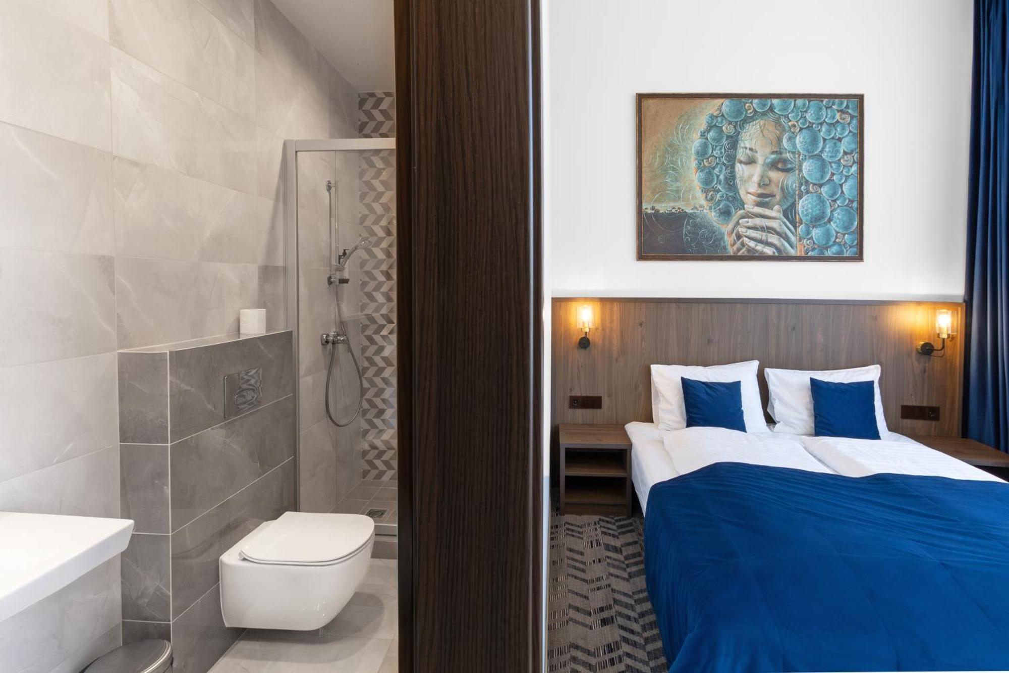 An Hotel Self Check-In Šiauliai Kültér fotó