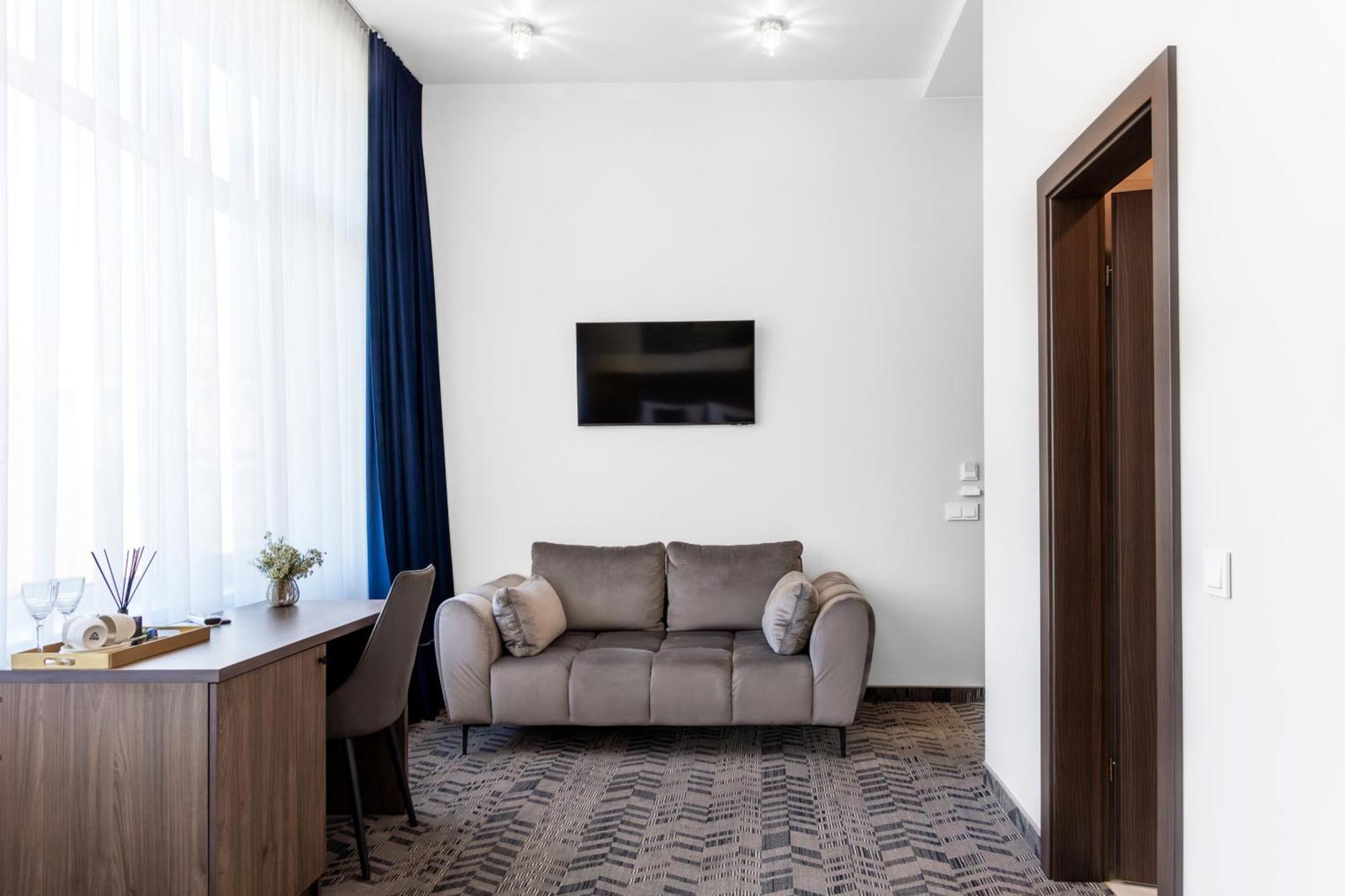An Hotel Self Check-In Šiauliai Kültér fotó