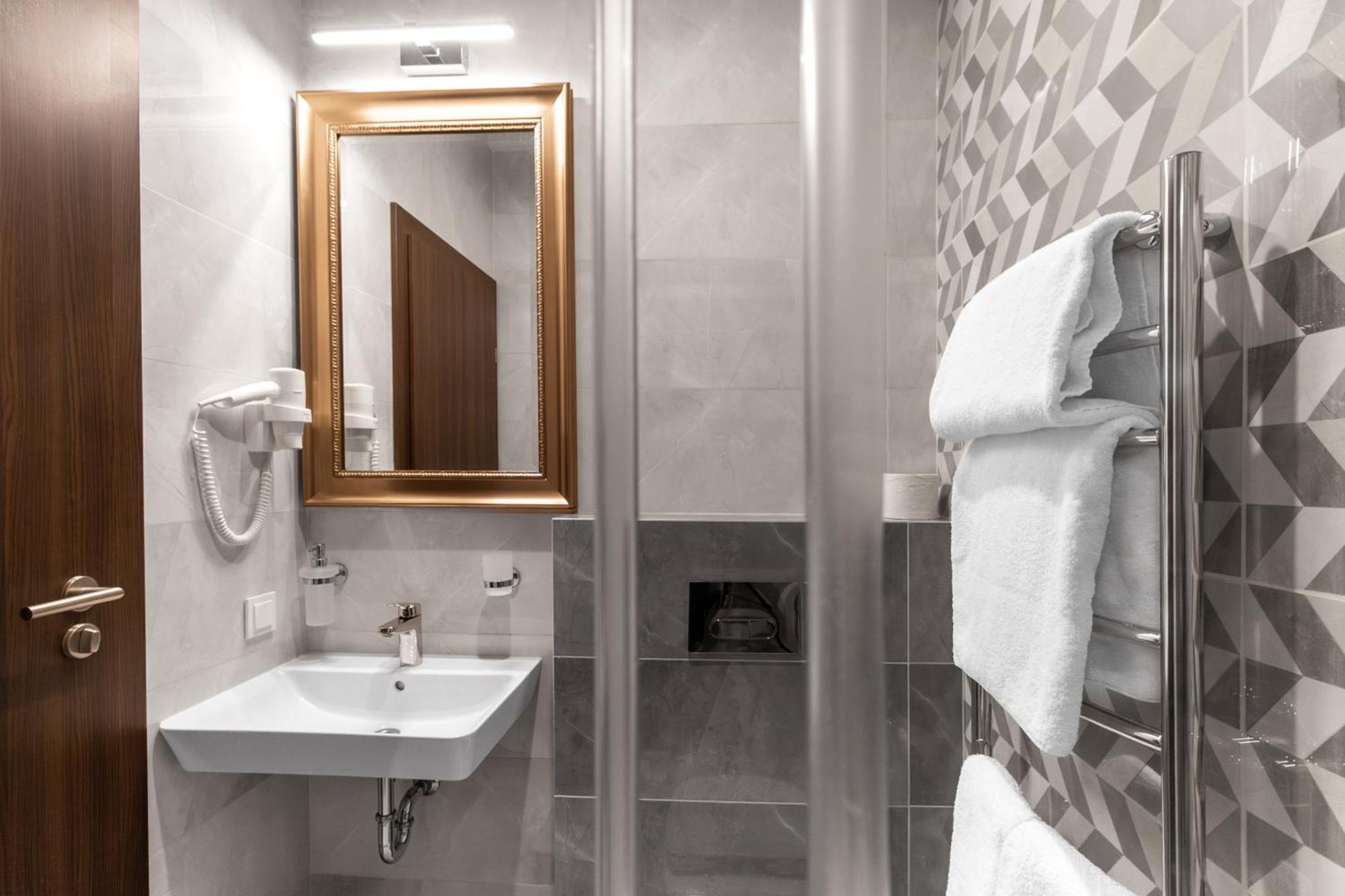 An Hotel Self Check-In Šiauliai Kültér fotó